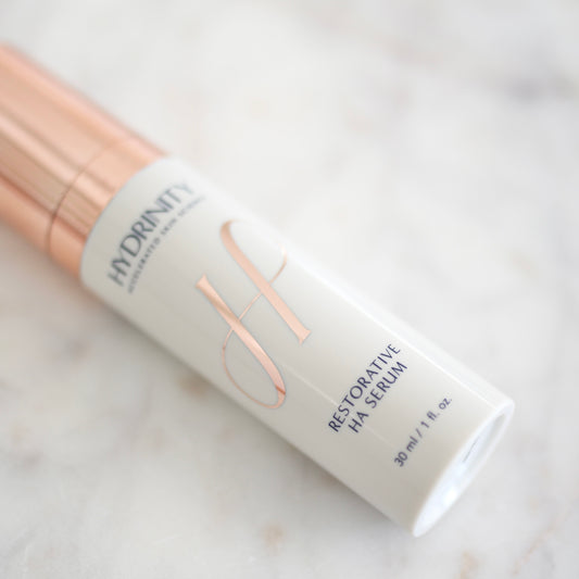 Hydrinity Restorative HA Serum - Clover Skin Bar