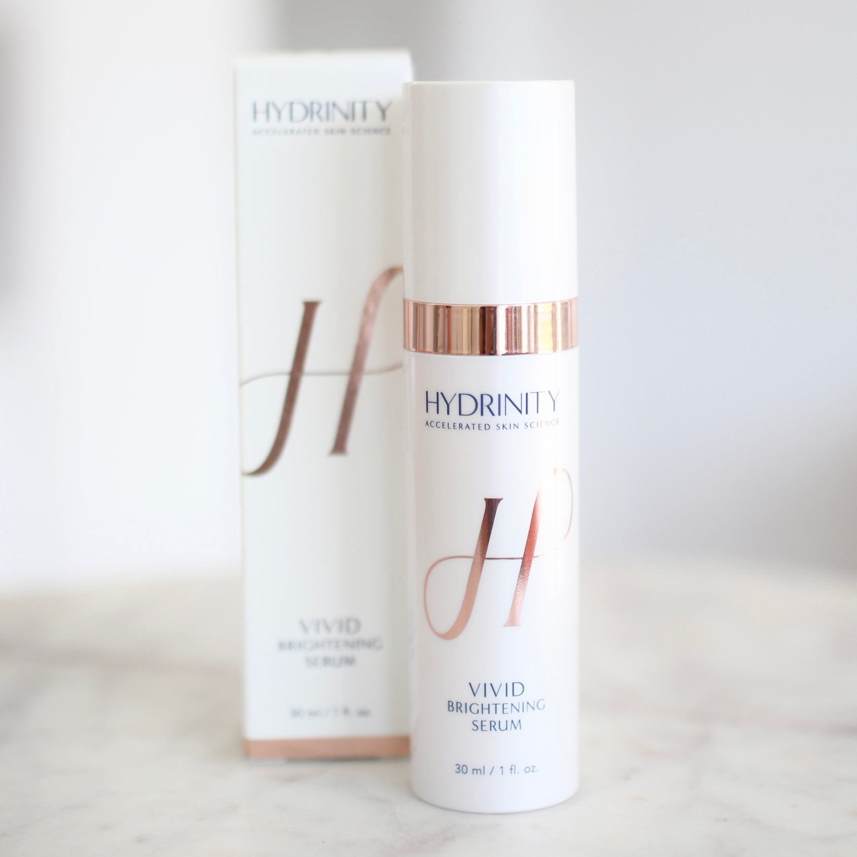 Vivid Brightening Serum - Clover Skin Bar