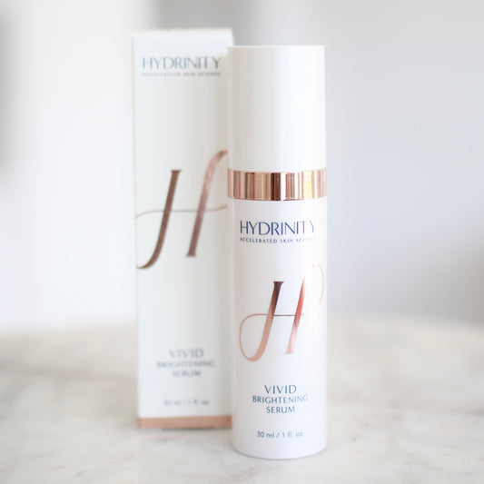 Vivid Brightening Serum - Clover Skin Bar
