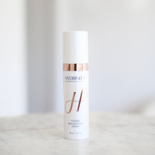 Vivid Brightening Serum - Clover Skin Bar