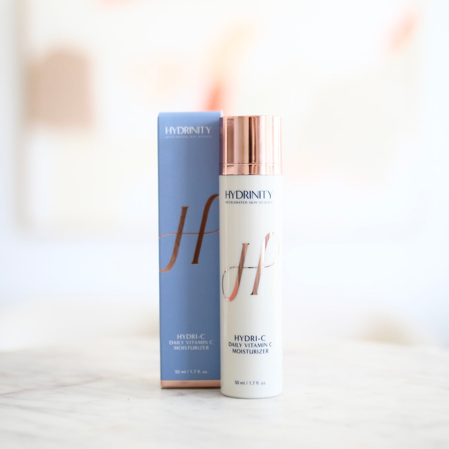 Hydri-C Daily Vitamin C Moisturizer - Clover Skin Bar