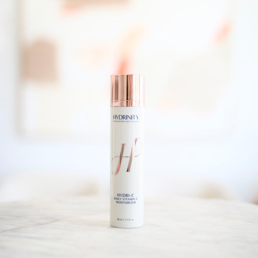 Hydri-C Daily Vitamin C Moisturizer - Clover Skin Bar