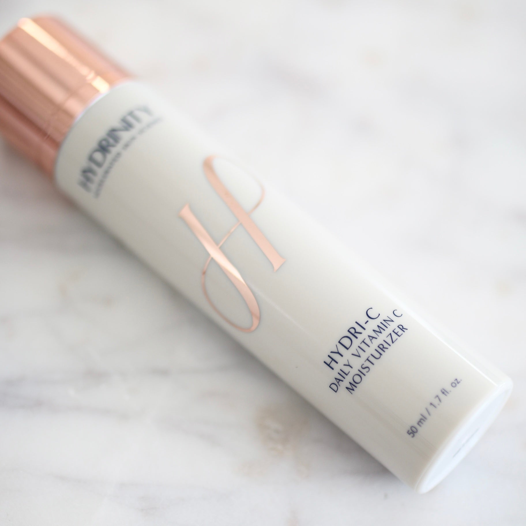Hydri-C Daily Vitamin C Moisturizer - Clover Skin Bar