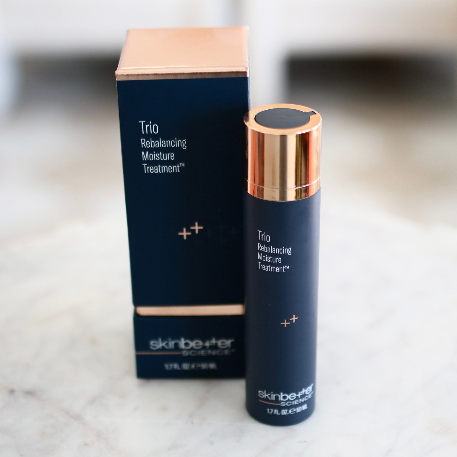 Trio Rebalancing Moisturizer - Clover Skin Bar