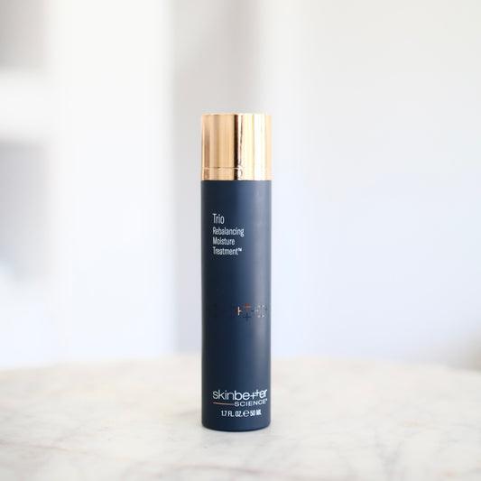 Trio Rebalancing Moisturizer - Clover Skin Bar