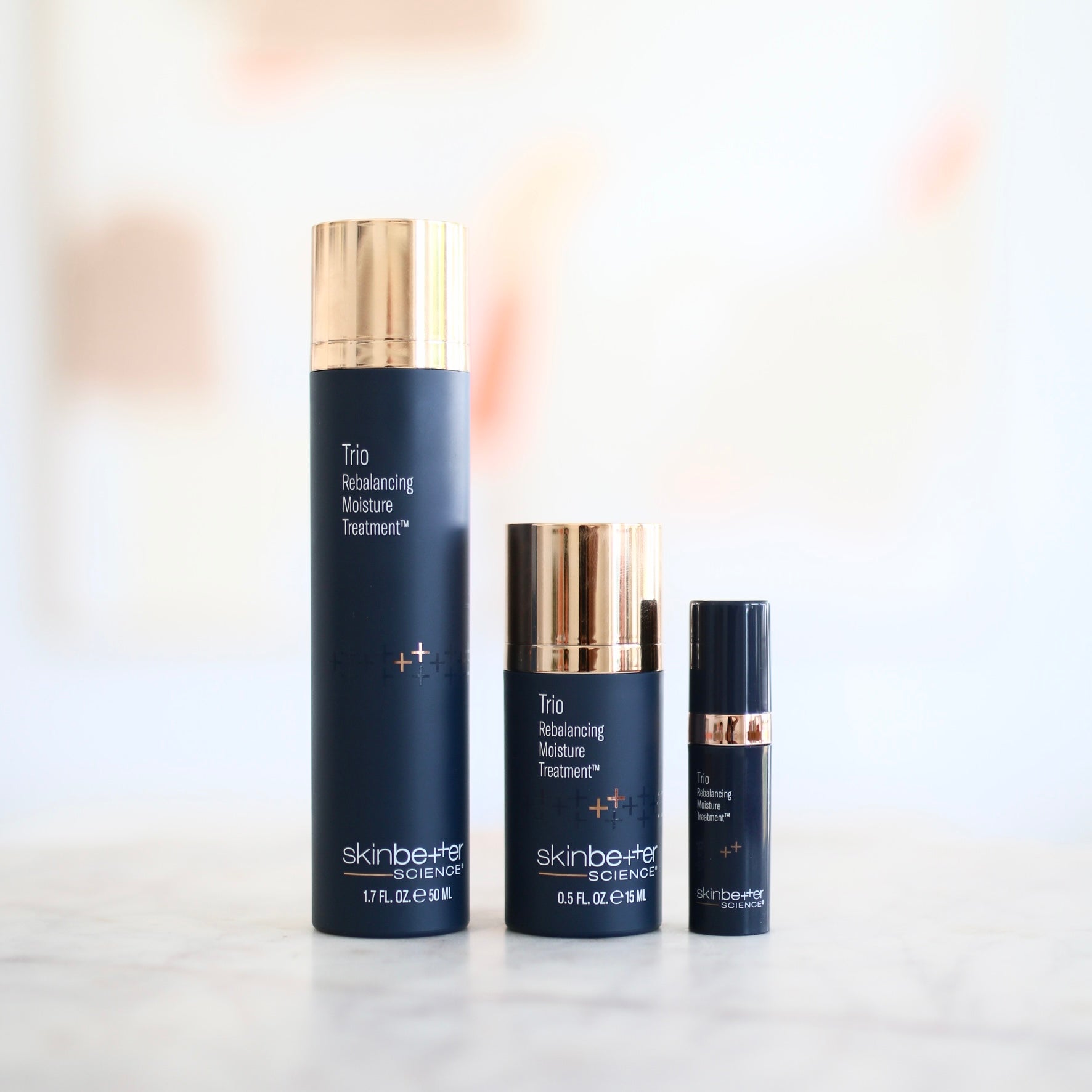 Trio Rebalancing Moisturizer - Clover Skin Bar
