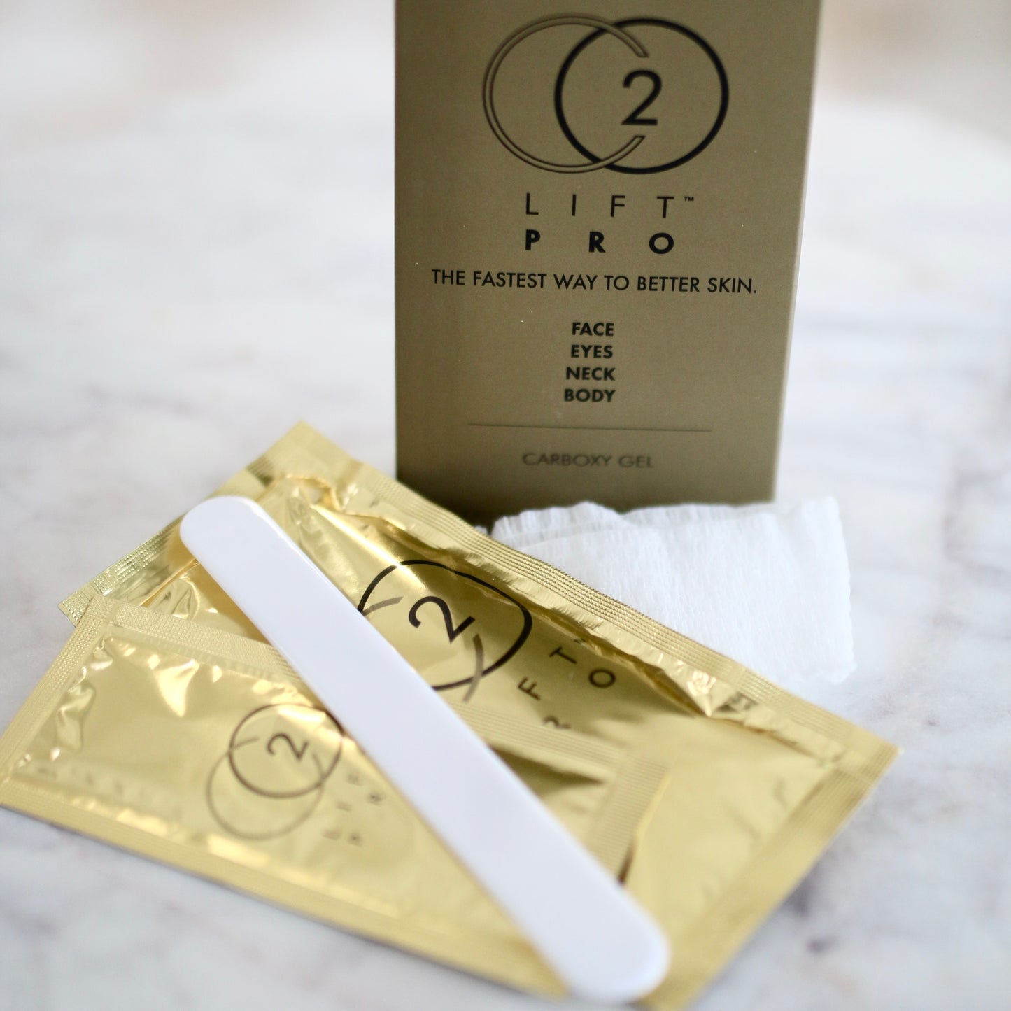 CO2 Lift Pro Mask - Clover Skin Bar