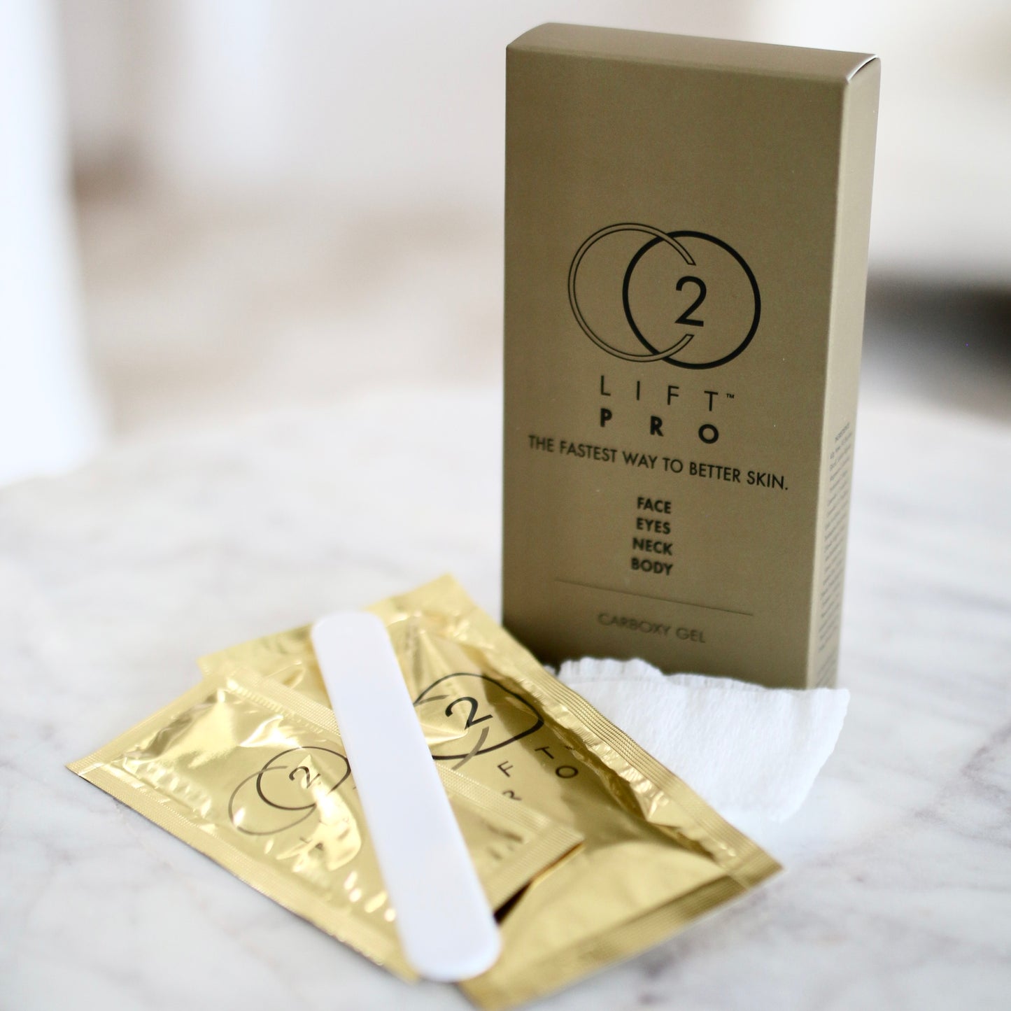 CO2 Lift Pro Mask - Clover Skin Bar
