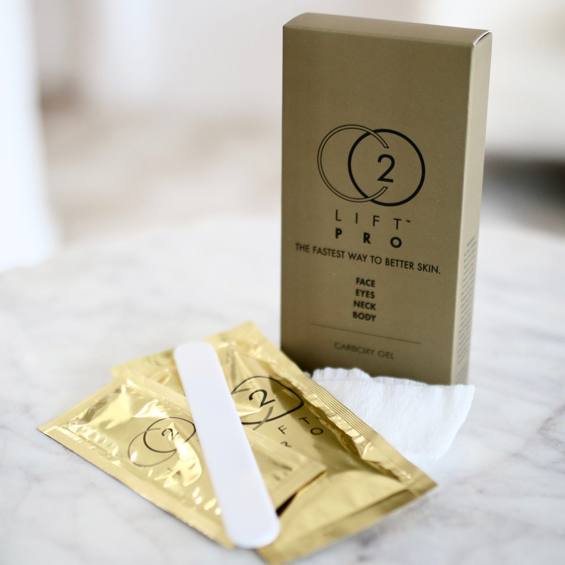 CO2 Lift Pro Mask - Clover Skin Bar