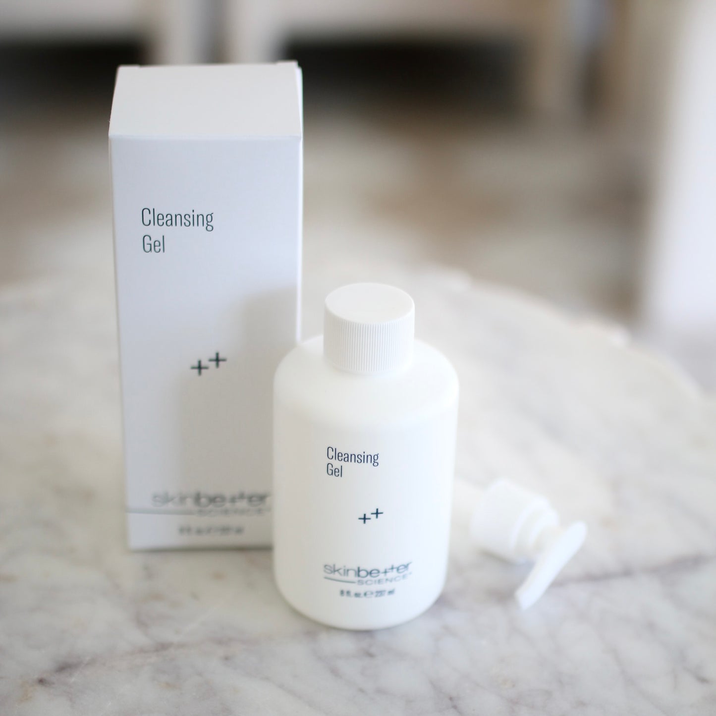 Cleansing Gel - Clover Skin Bar