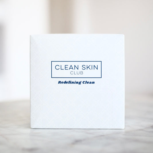Clean Towels - Clover Skin Bar
