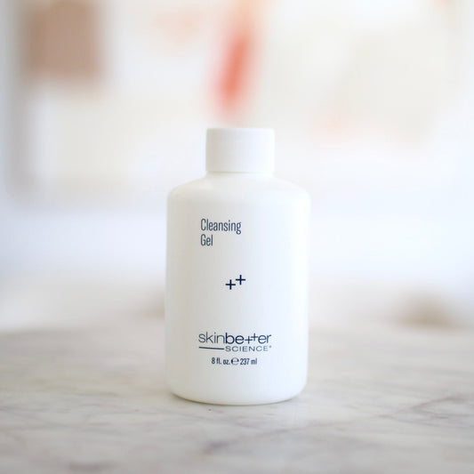 Cleansing Gel - Clover Skin Bar