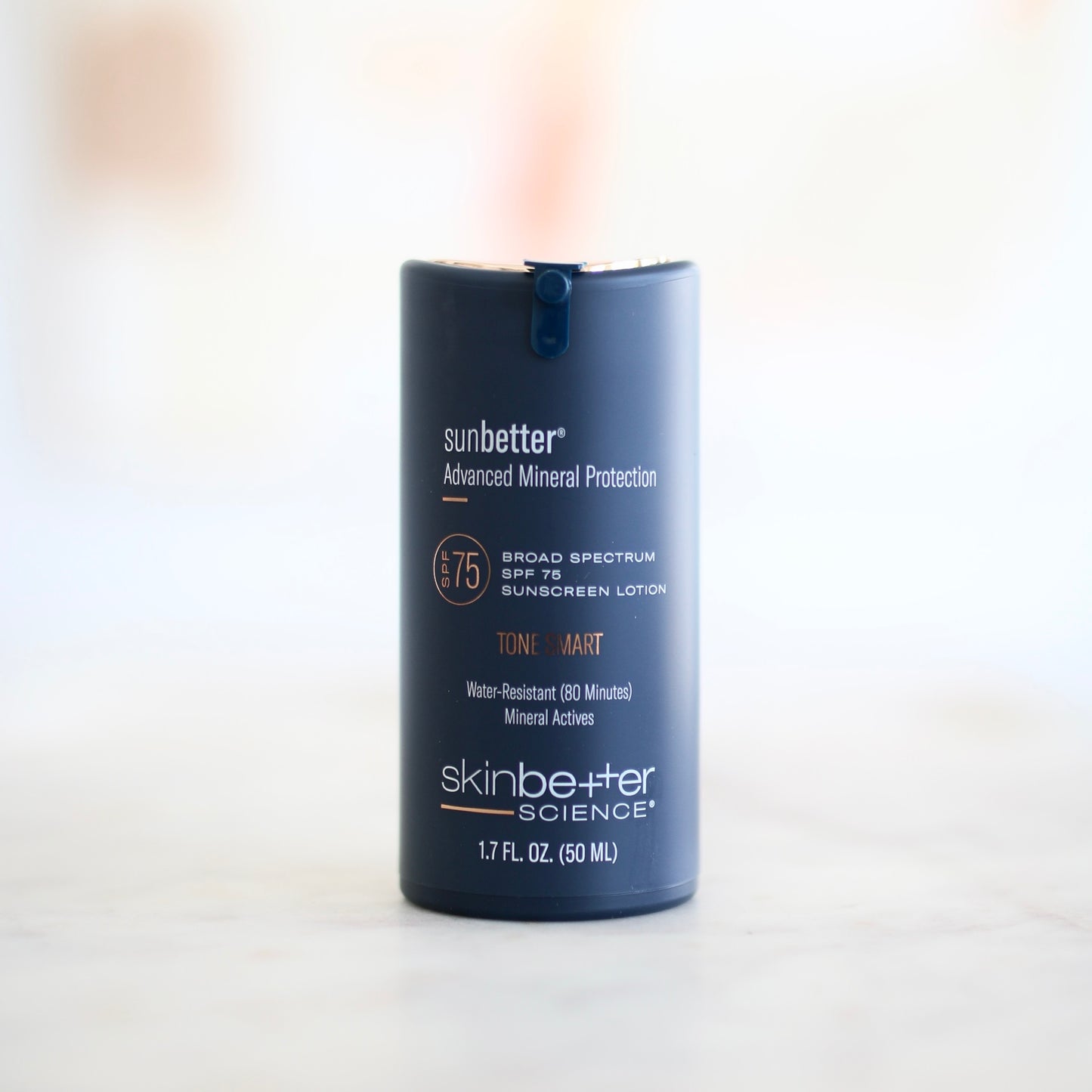 Sunbetter TONE SMART SPF 75 Sunscreen Lotion - Clover Skin Bar
