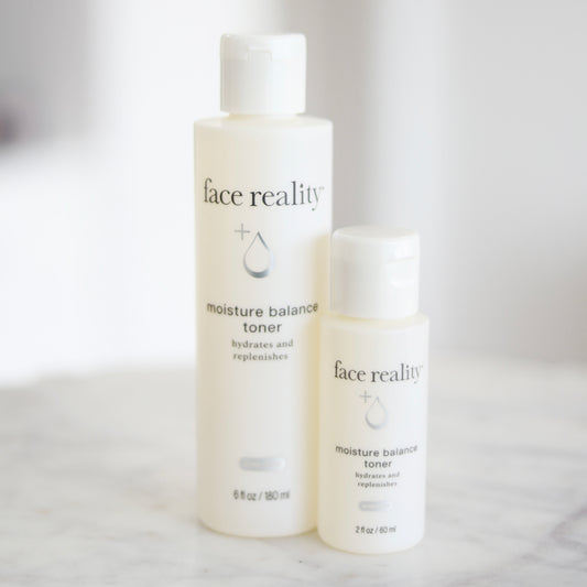 Moisture Balance Toner - Clover Skin Bar