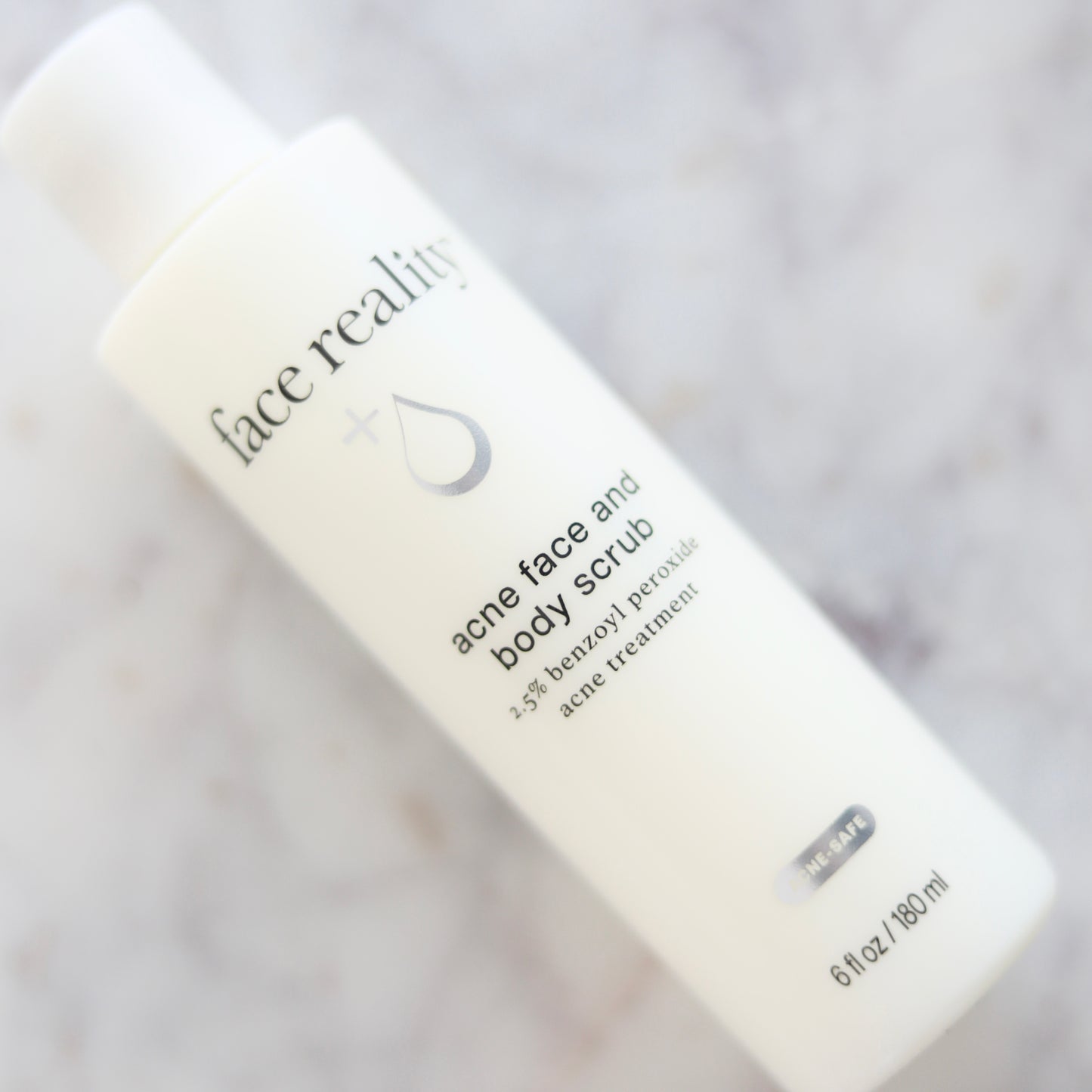 Acne Face and Body Scrub - Clover Skin Bar