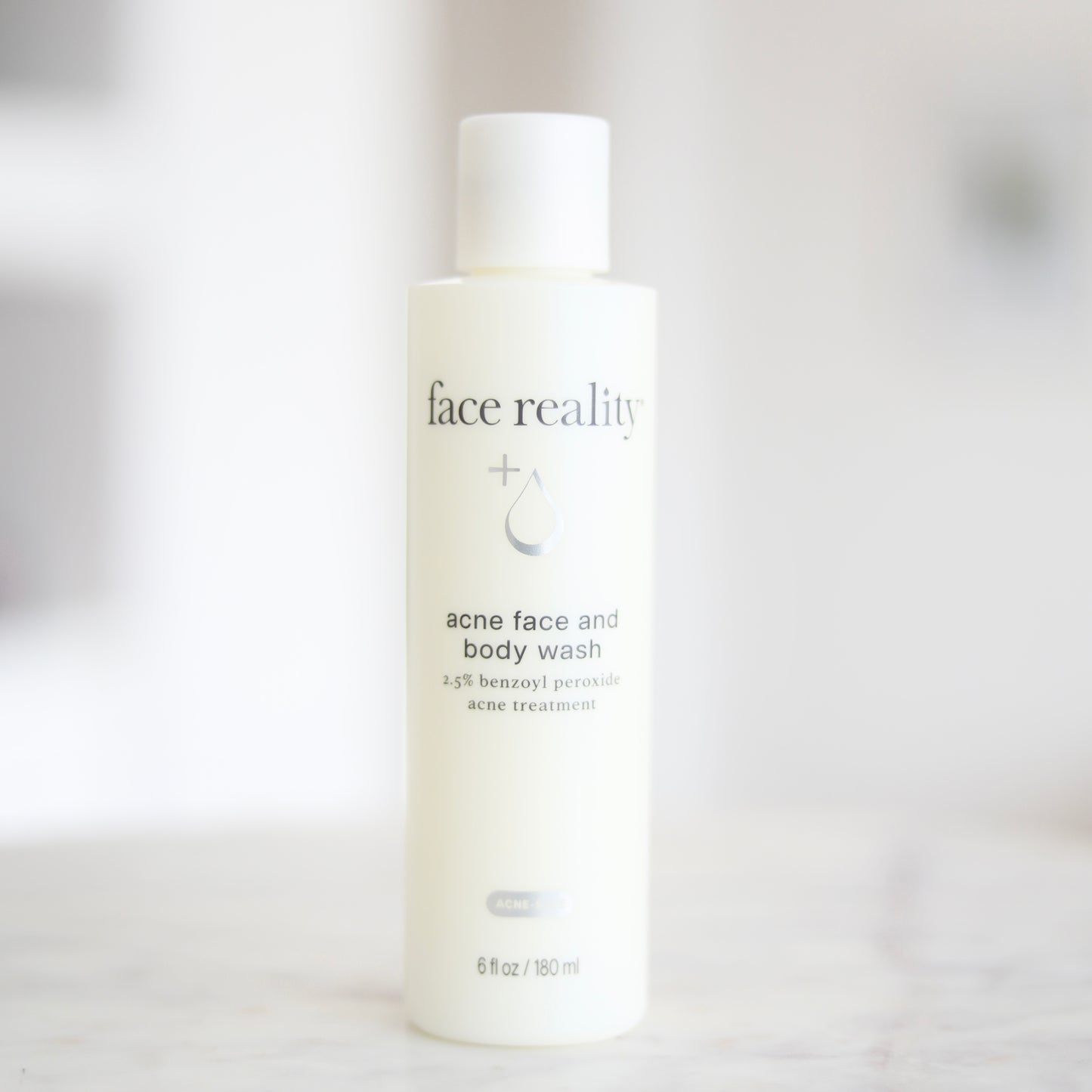 Acne Face and Body Wash - Clover Skin Bar