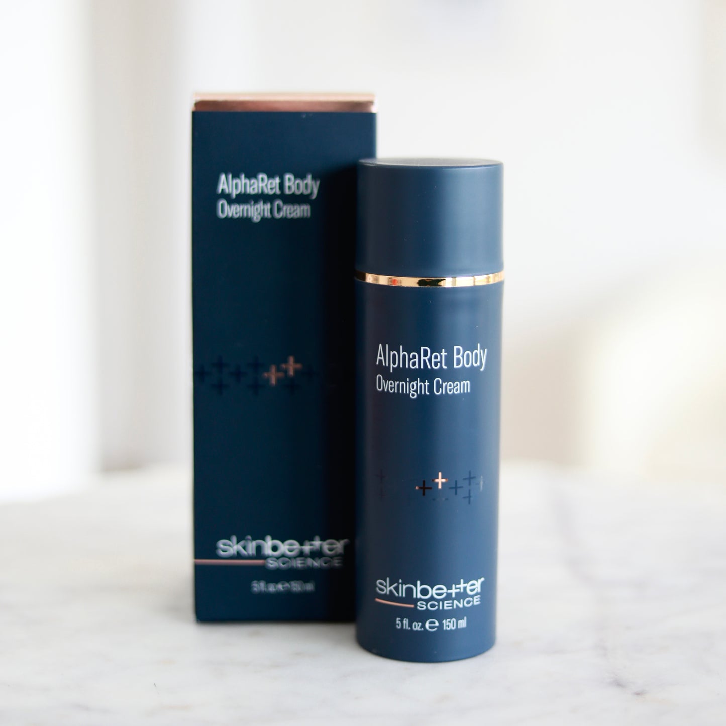 Alpharet Body Overnight Cream - Clover Skin Bar