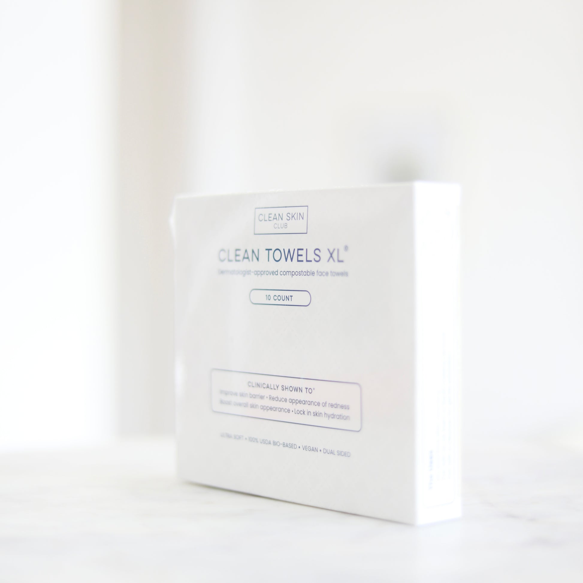 Clean Towels XL - Clover Skin Bar