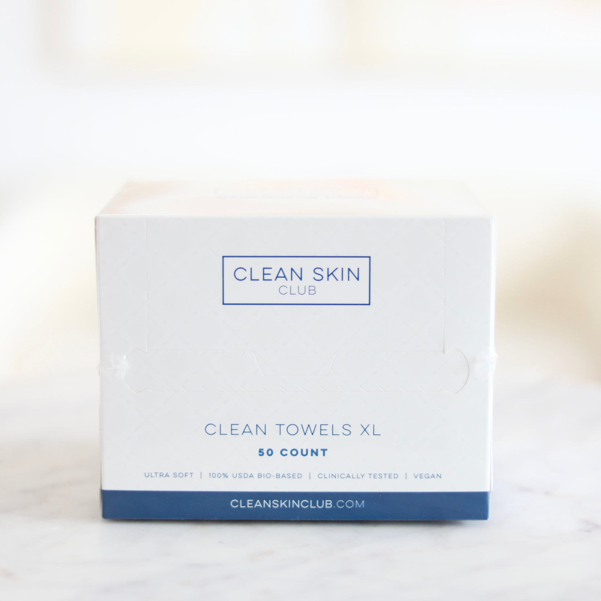 Clean Towels XL - Clover Skin Bar