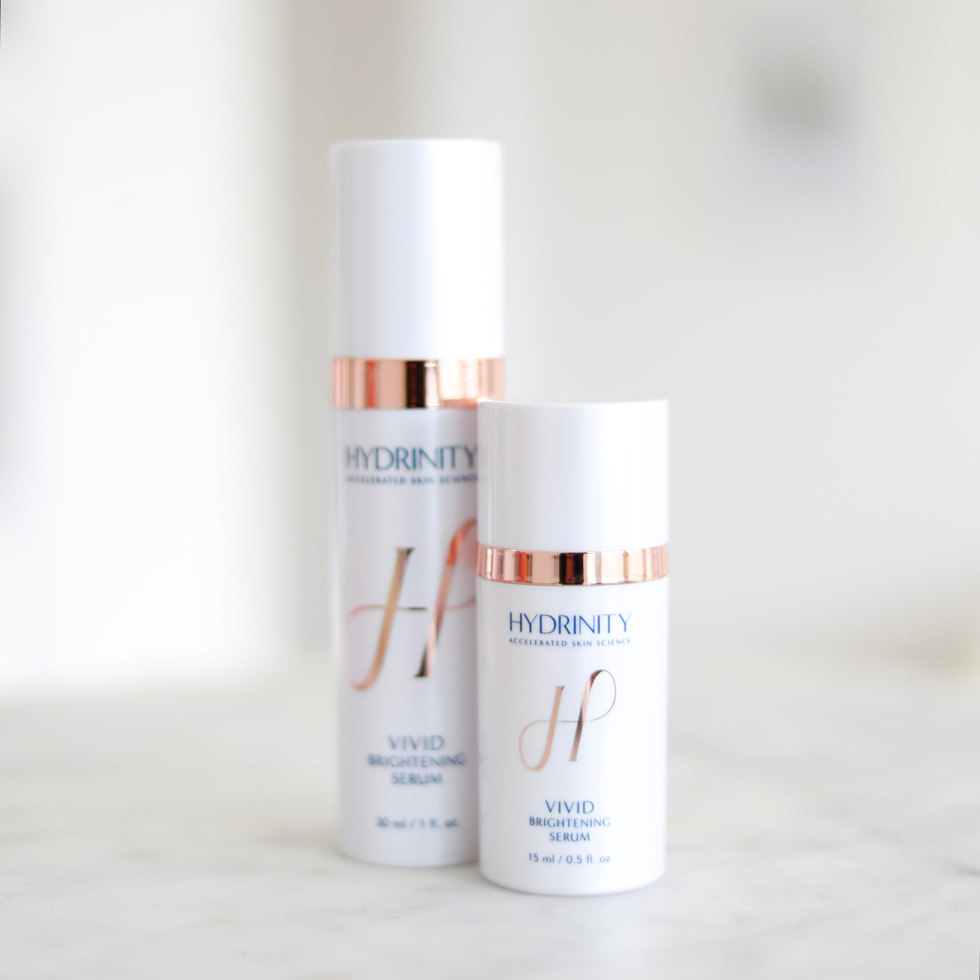 Vivid Brightening Serum - Clover Skin Bar