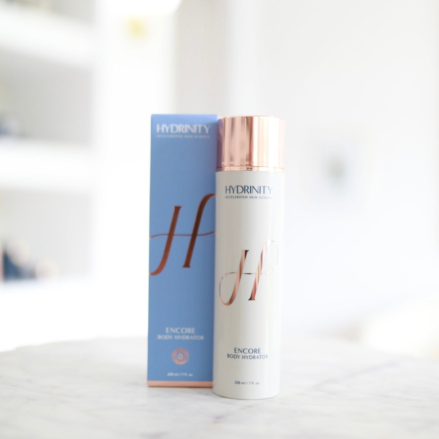 Encore Body Hydrator - Hydrinity Body Moisturizer