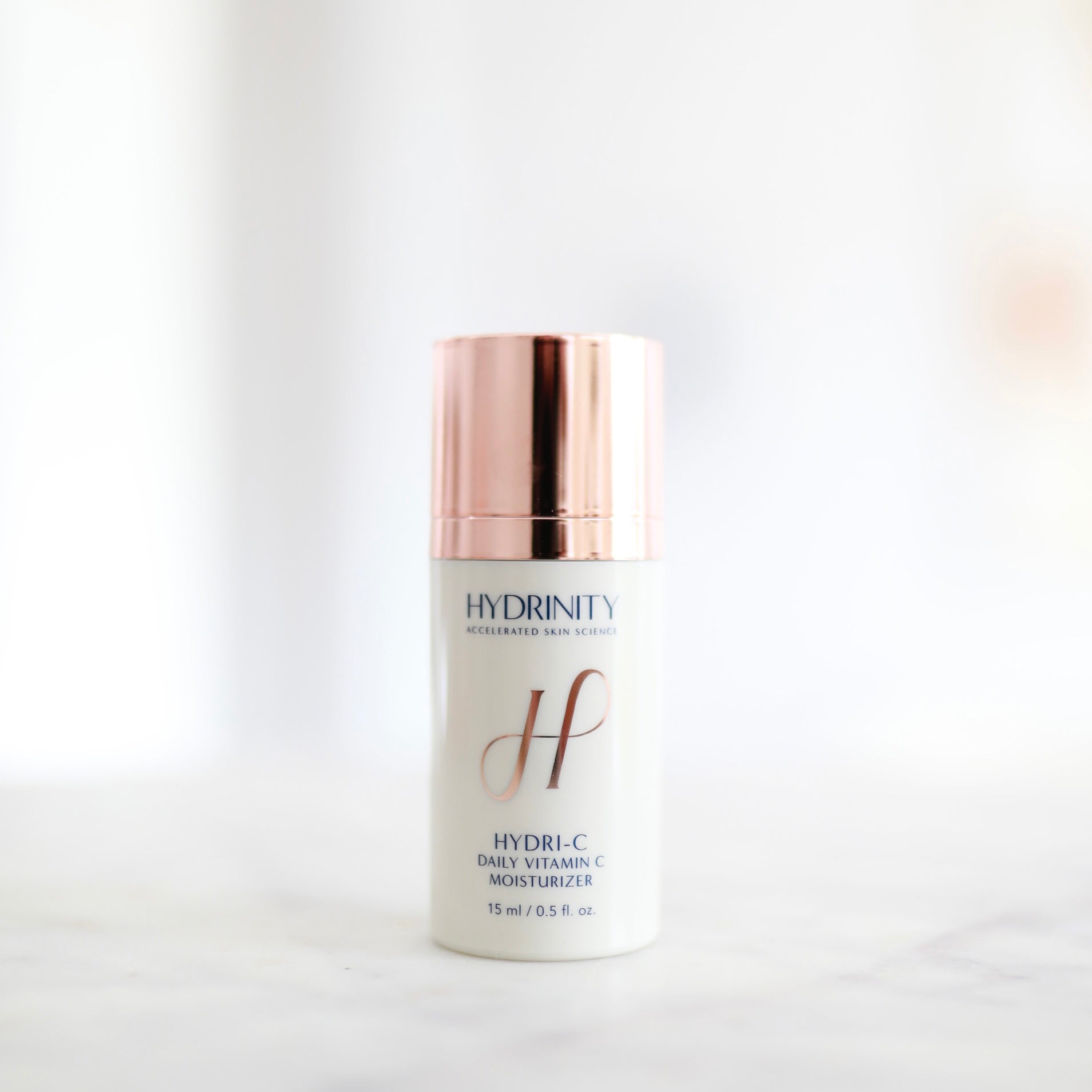 Hydri-C Daily Vitamin C Moisturizer - Clover Skin Bar