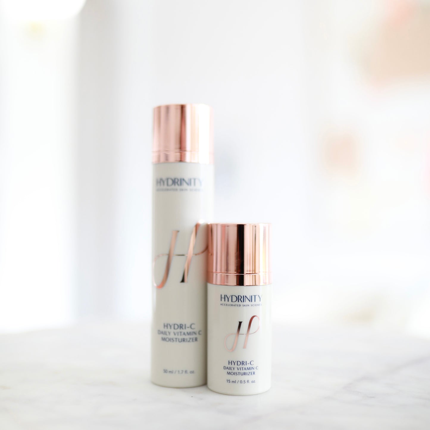 Hydri-C Daily Vitamin C Moisturizer - Clover Skin Bar