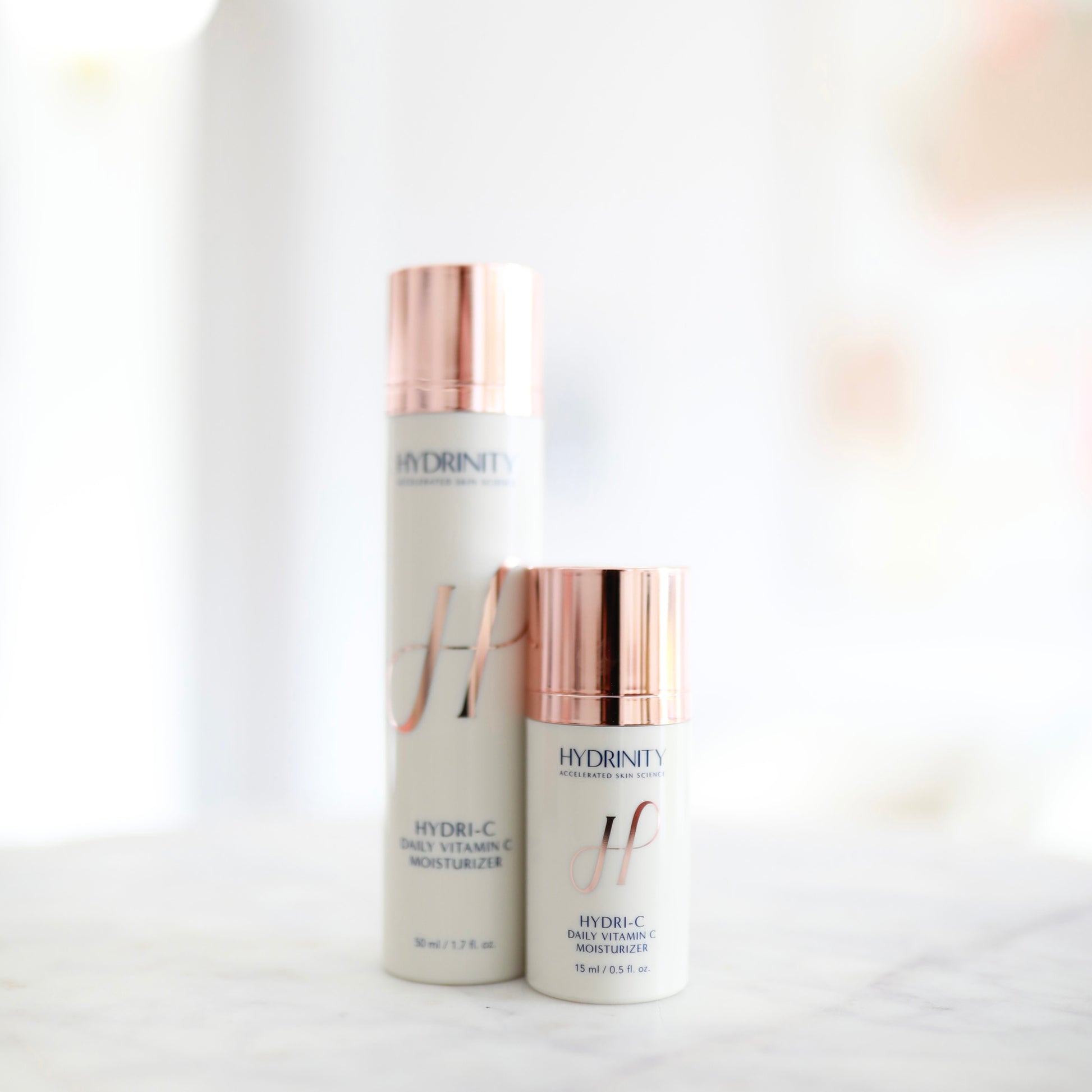 Hydri-C Daily Vitamin C Moisturizer - Clover Skin Bar