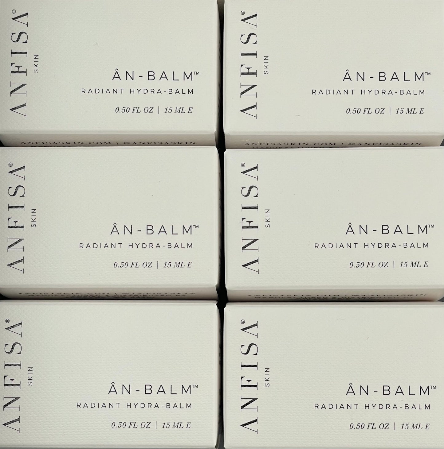 An-Balm Hydra Balm - Clover Skin Bar