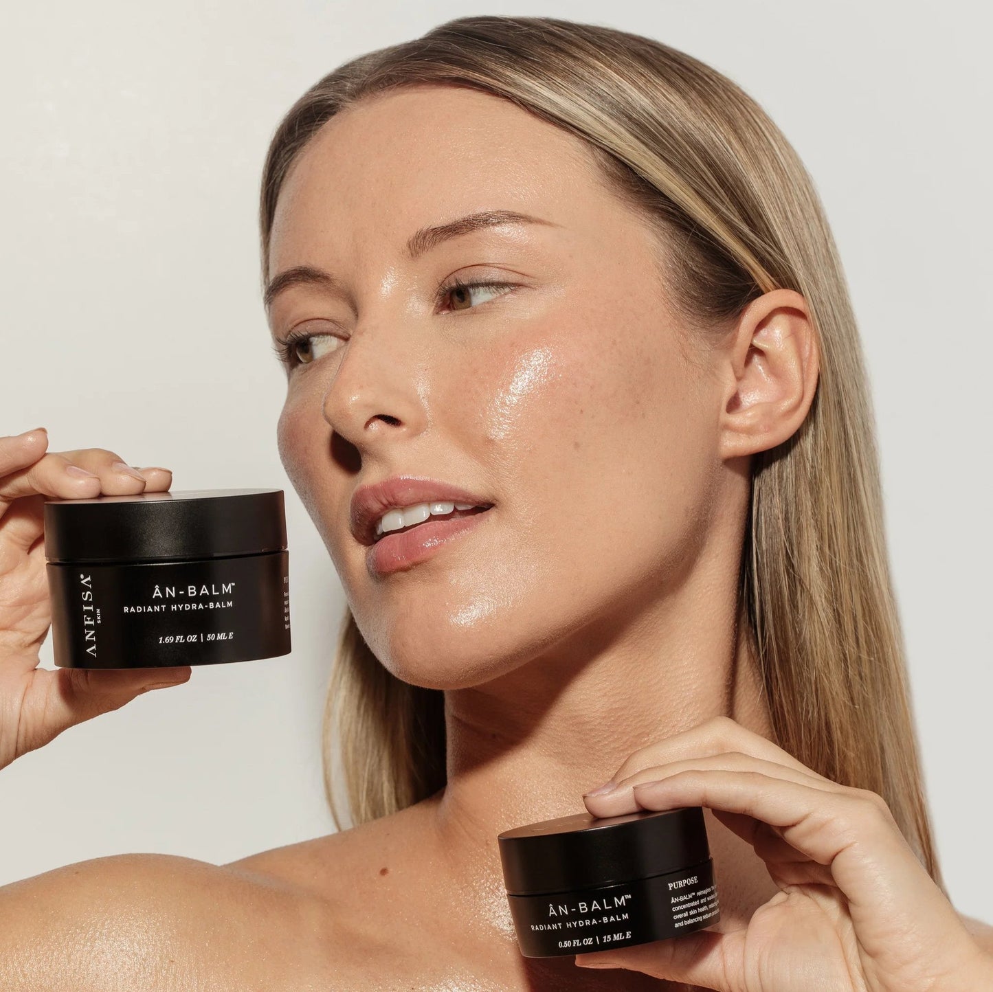 An-Balm Hydra Balm - Clover Skin Bar