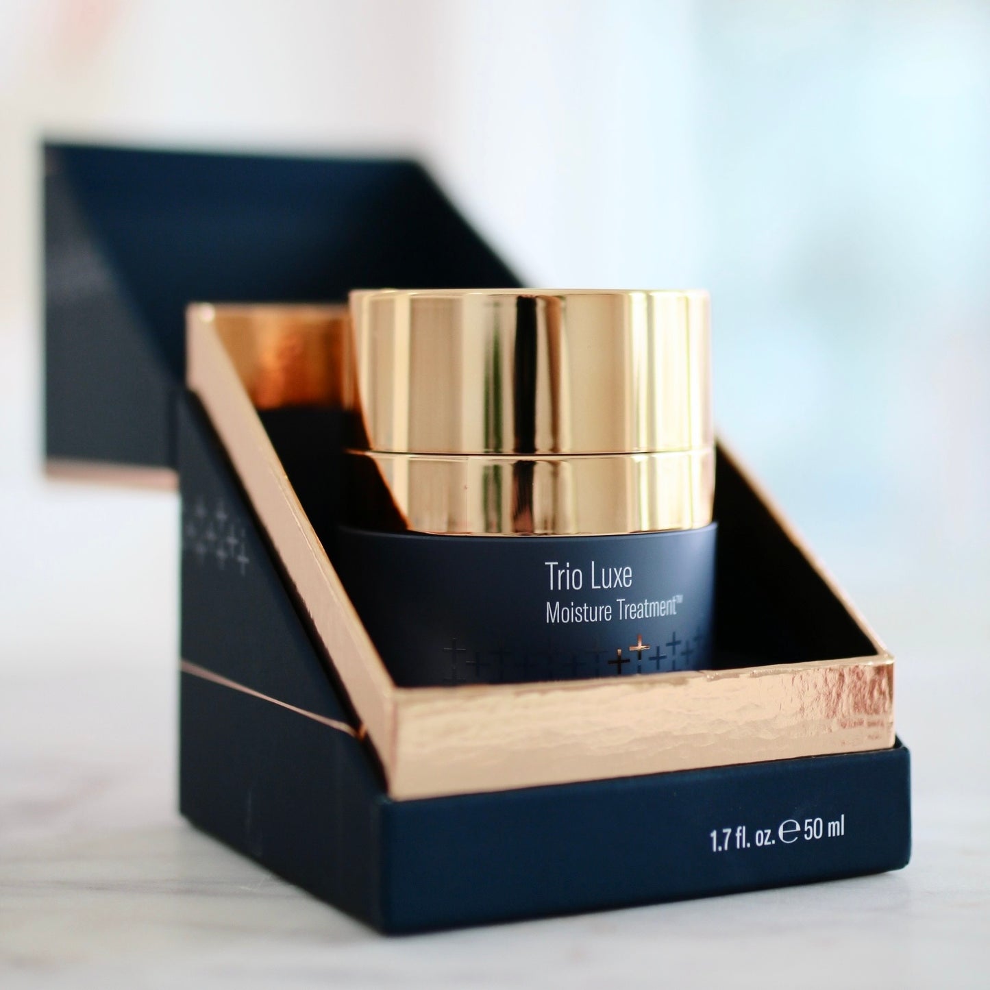 Trio Luxe Moisturizer - Clover Skin Bar