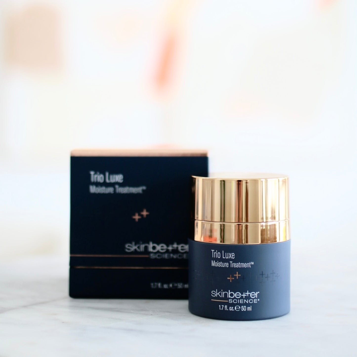 Trio Luxe Moisturizer - Clover Skin Bar