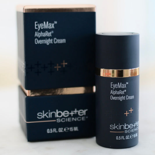 EyeMax AlphaRet Overnight Cream - Clover Skin Bar