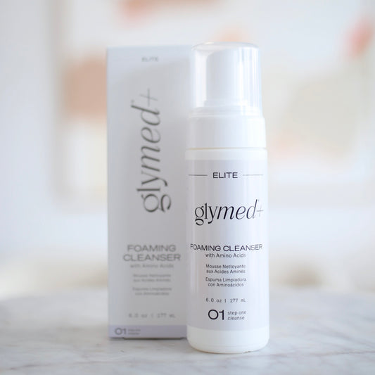 Foaming Cleanser - Clover Skin Bar