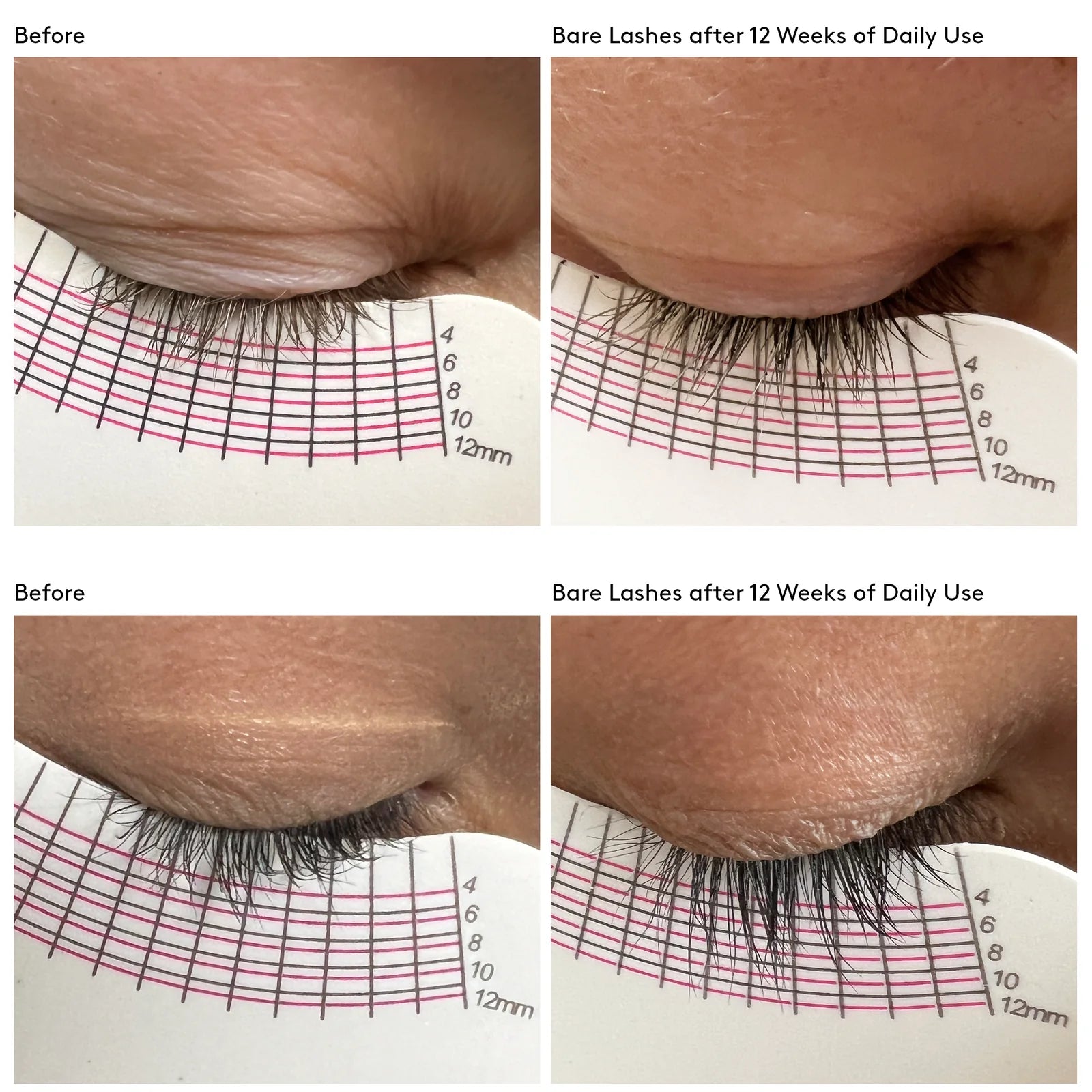 Total Lash Serum Mascara - Clover Skin Bar