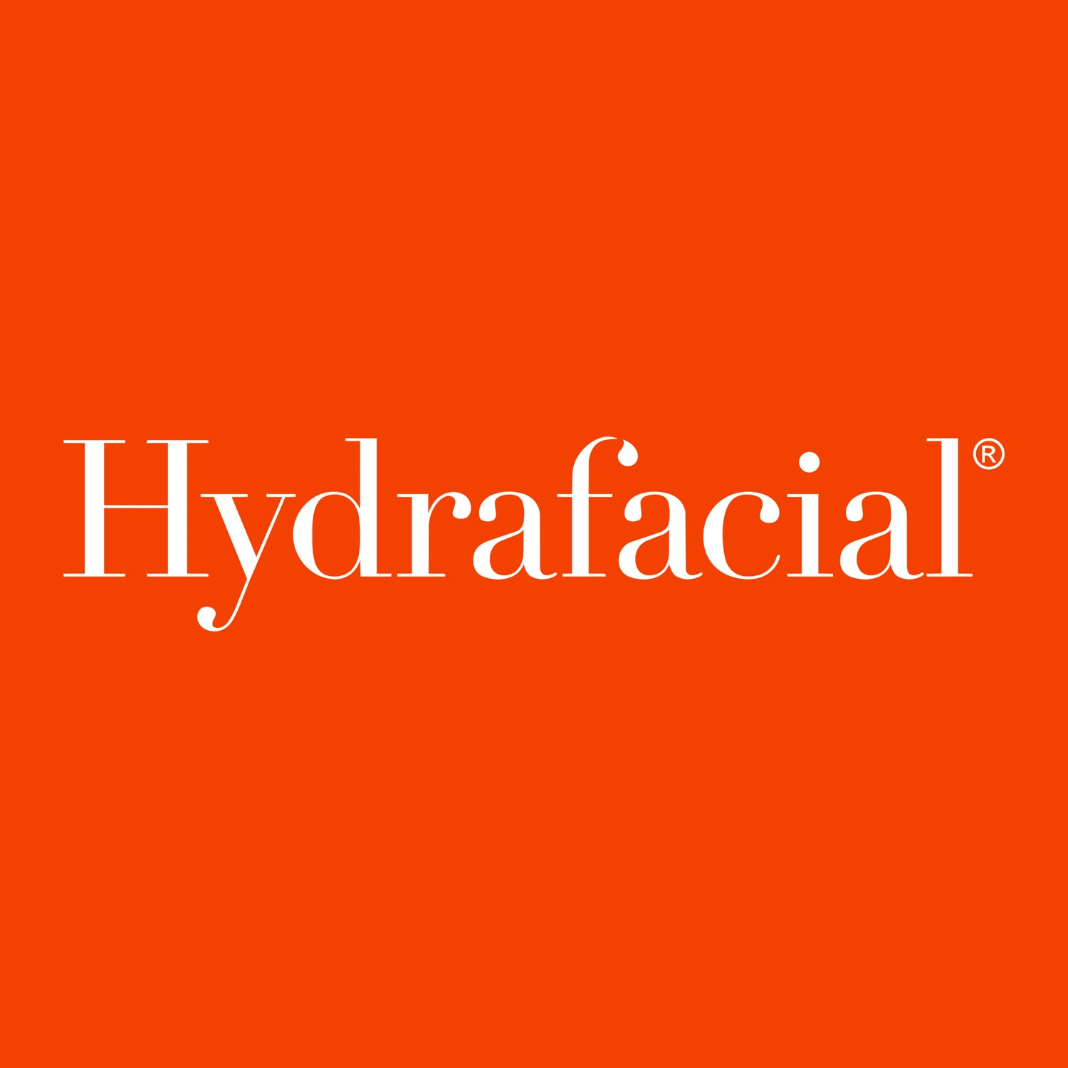 Hydrafacial