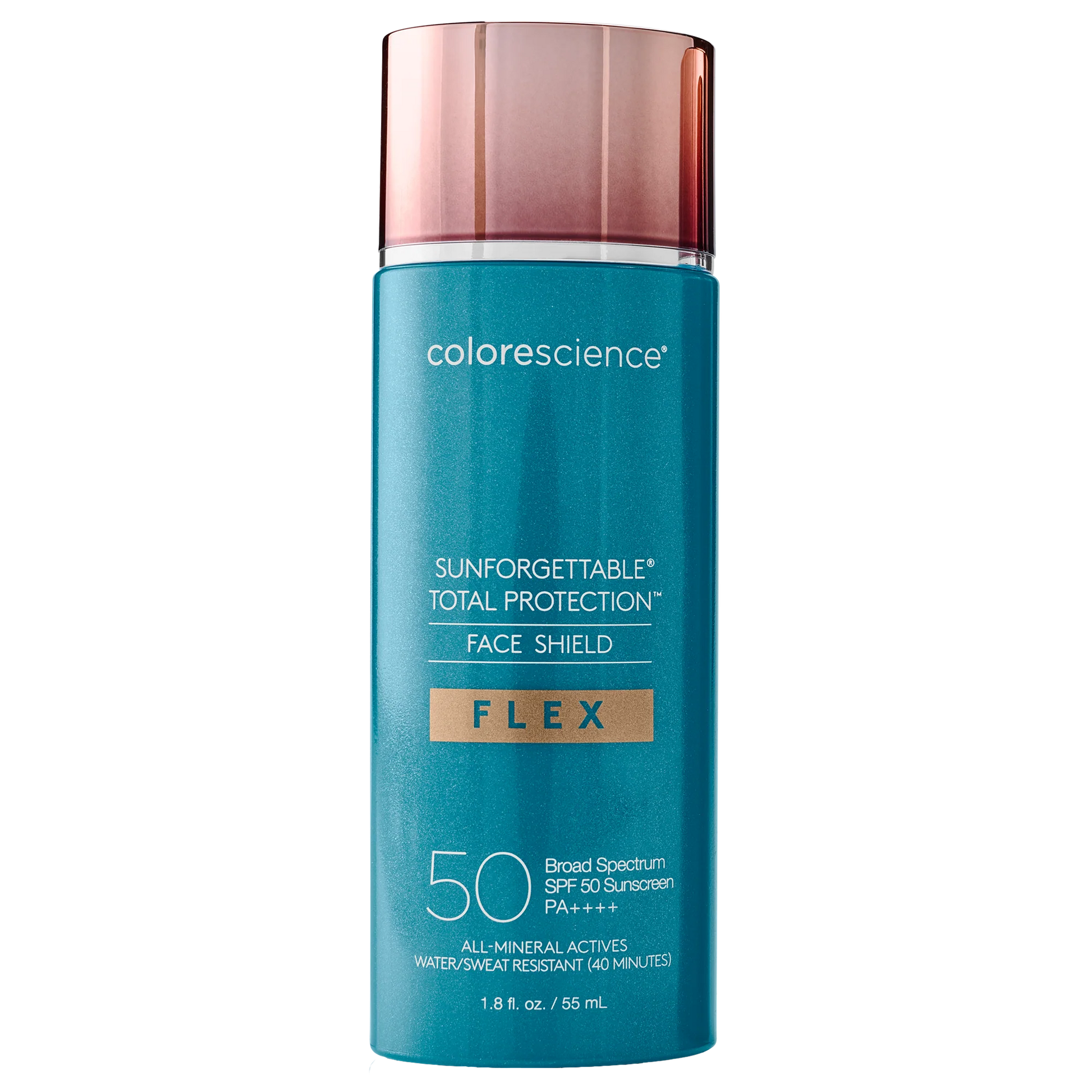 Sunforgettable Total Protection Face Shield Flex SPF 50 - Clover Skin Bar