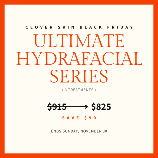 Ultimate Hydrafacial Series