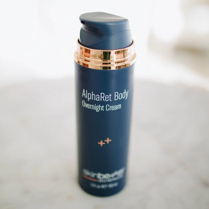 Alpharet Body Overnight Cream