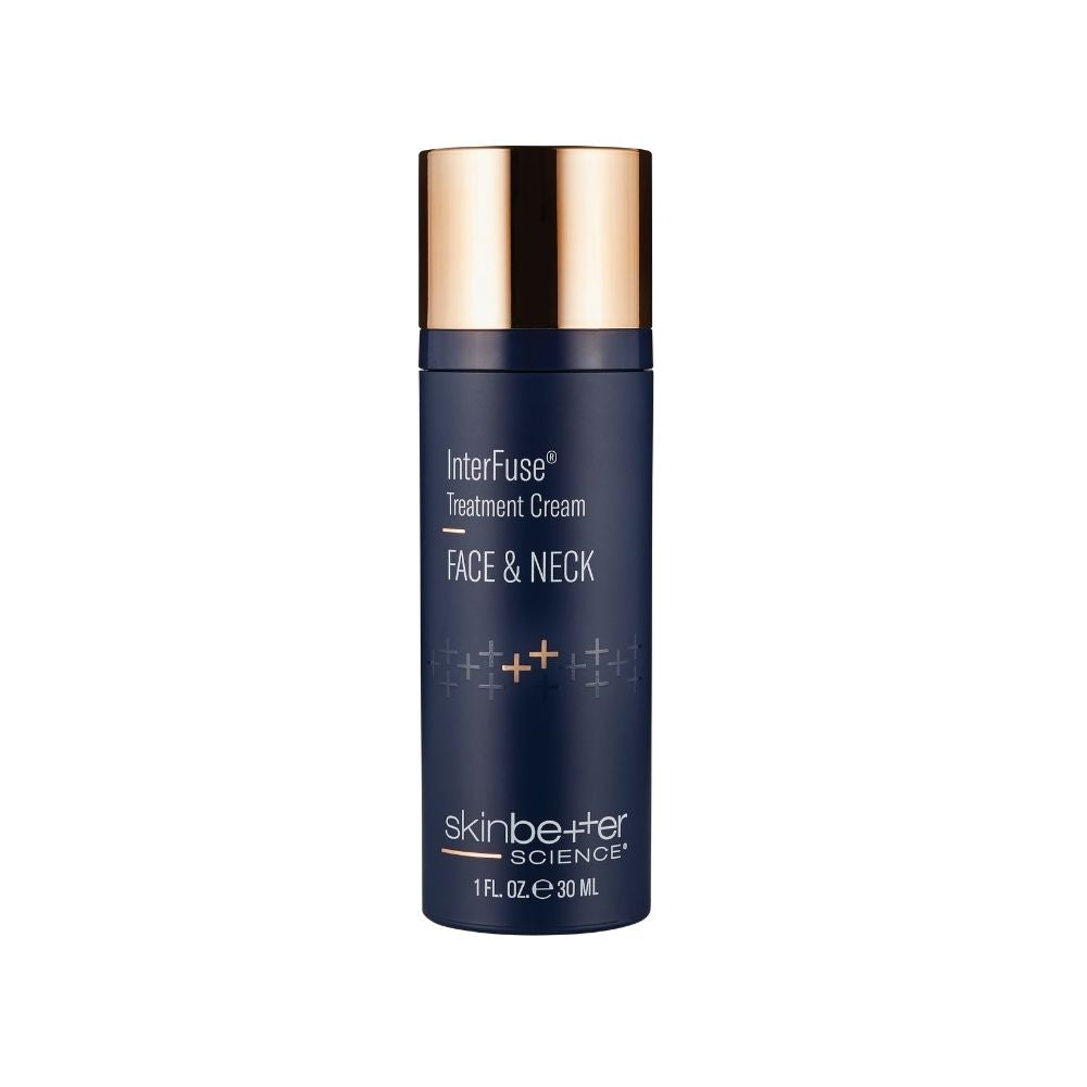 InterFuse Treatment Cream FACE & NECK