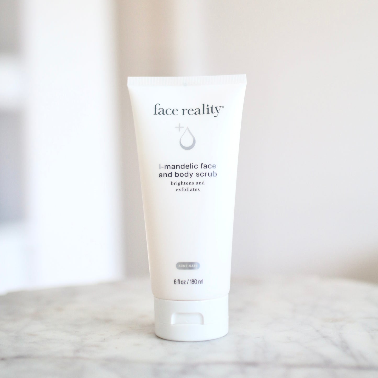 Mandelic Face & Body Scrub