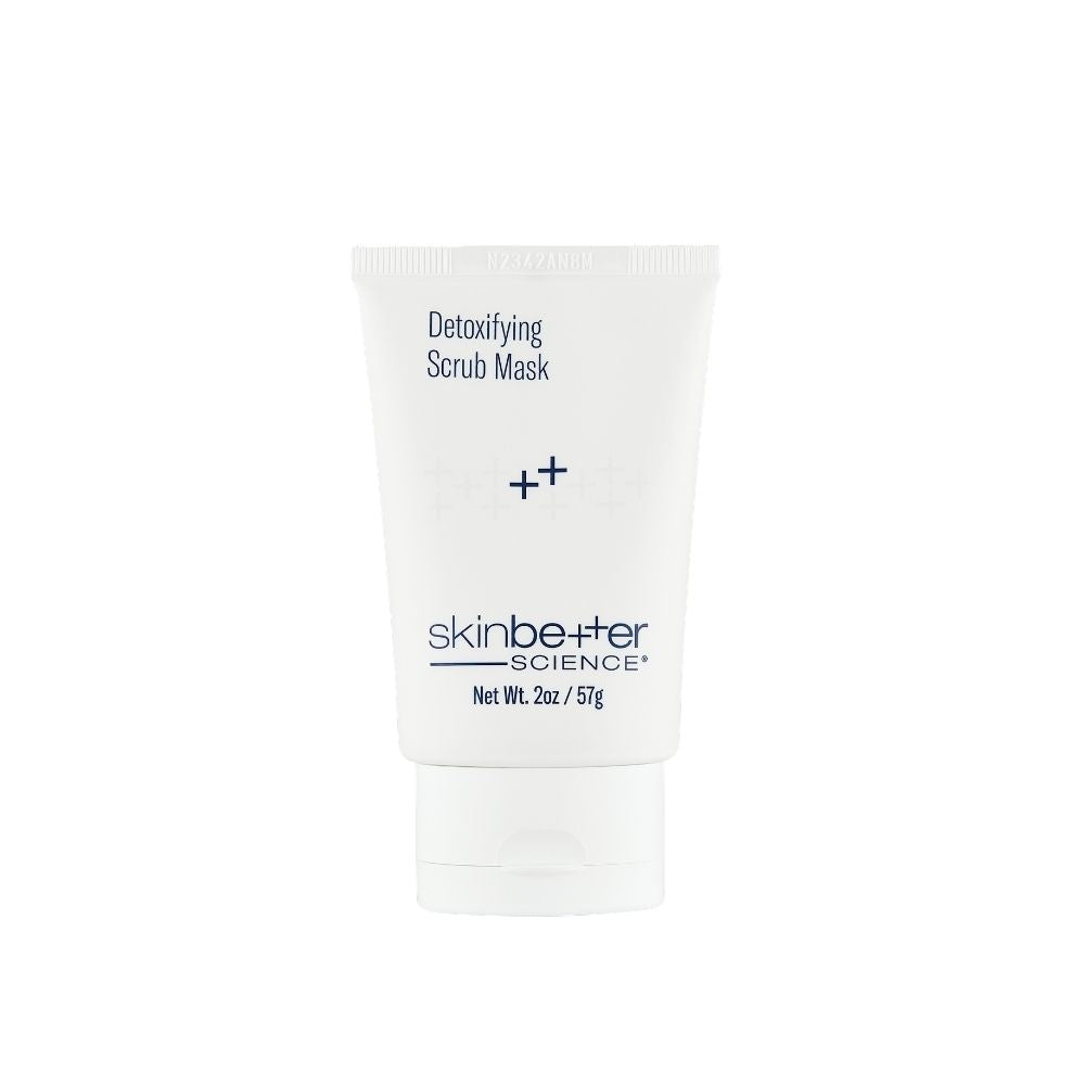 Detoxifying Scrub Mask