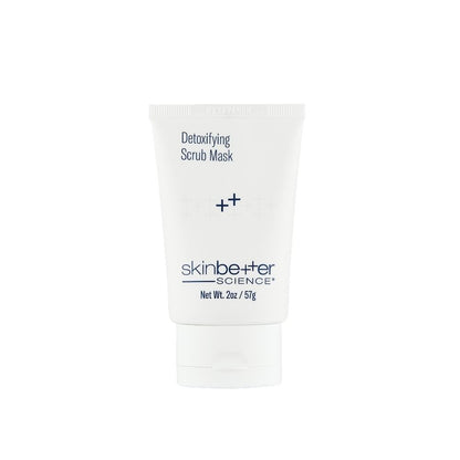 Detoxifying Scrub Mask