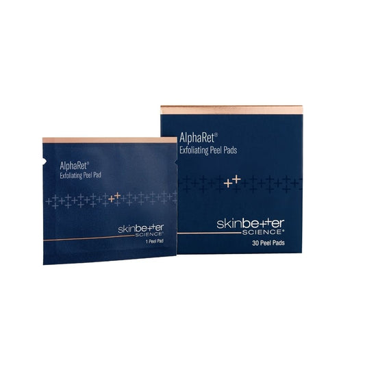 AlphaRet Exfoliating Peel Pads