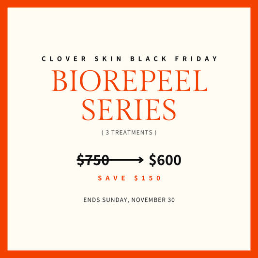 BioRepeel Series - BLACK FRIDAY SALE