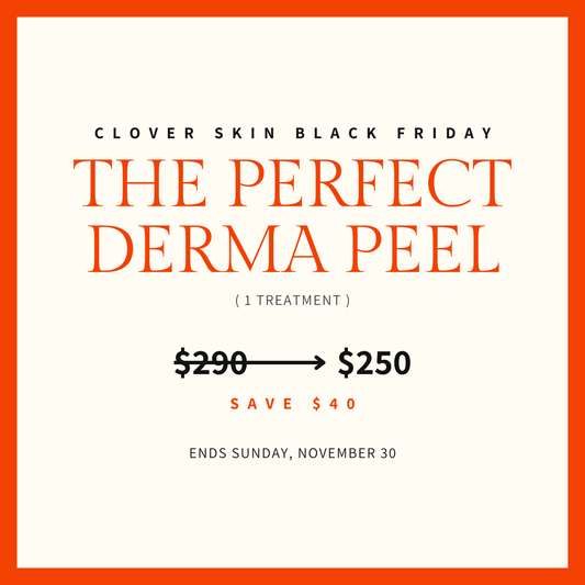 The Perfect Derma Peel