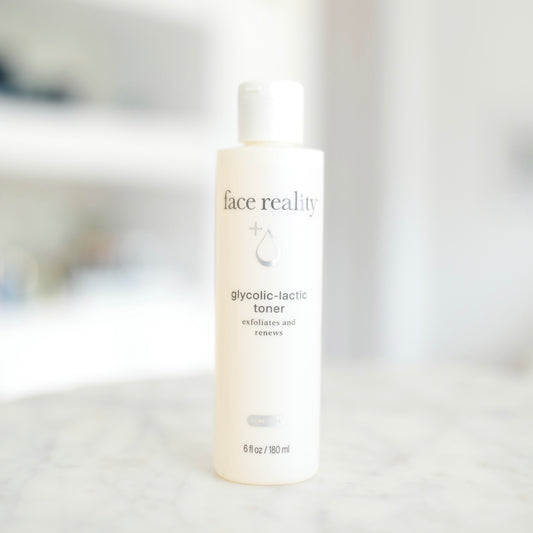 Glycolic Lactic Toner