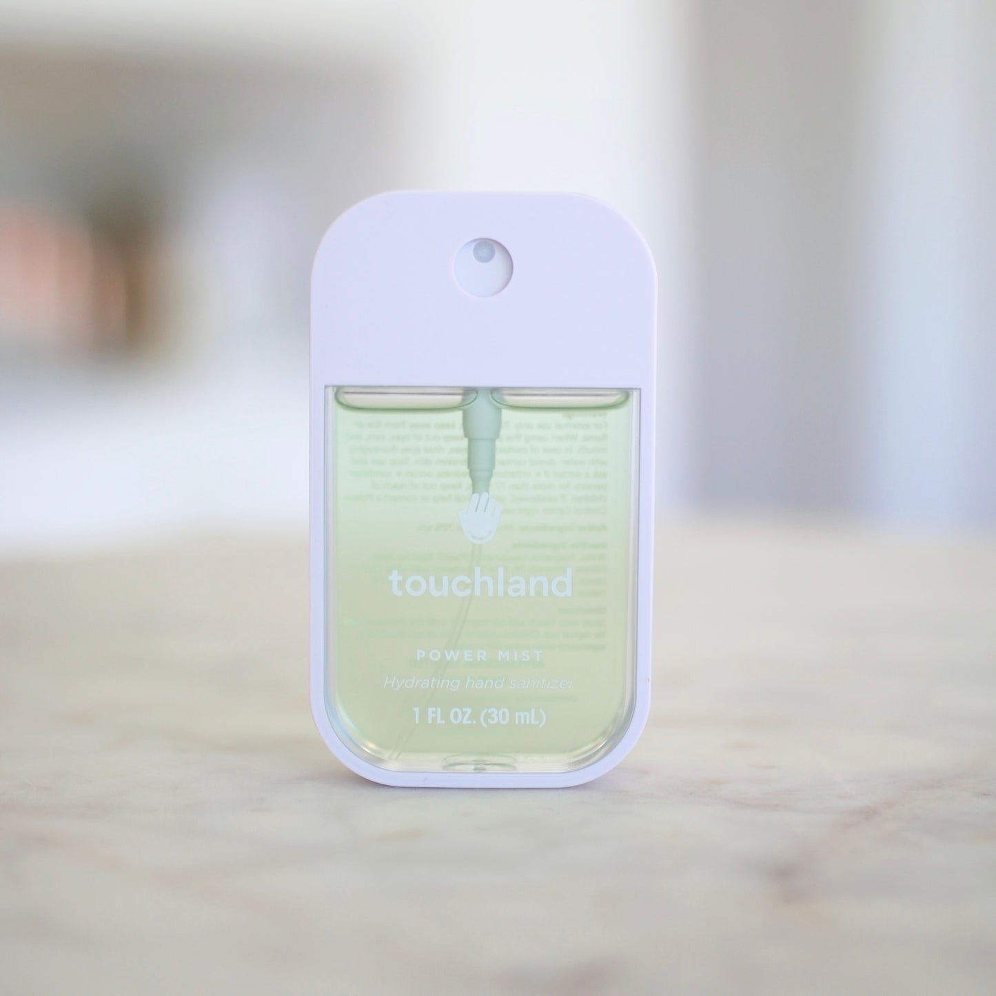 Applelicious Power Mist Hand Sanitizer