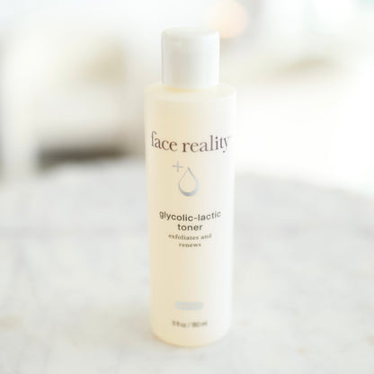 Glycolic Lactic Toner