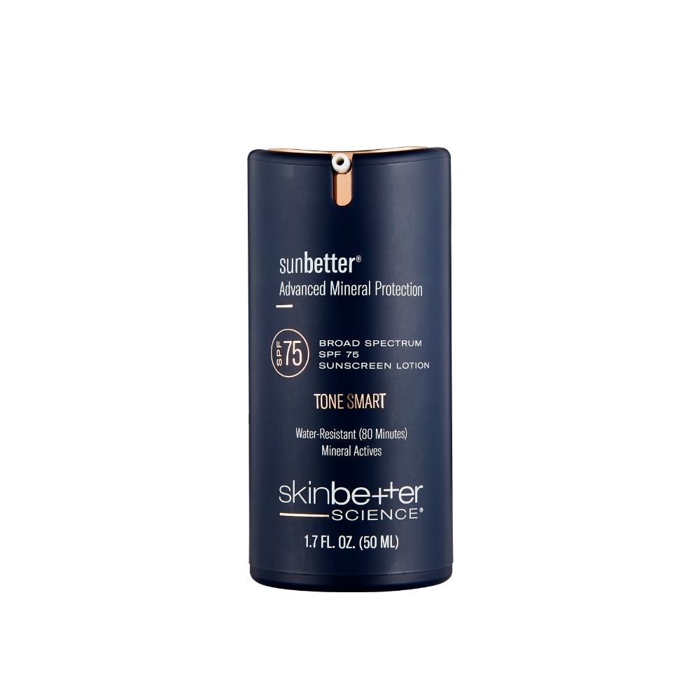 Sunbetter TONE SMART SPF 75 Sunscreen Lotion